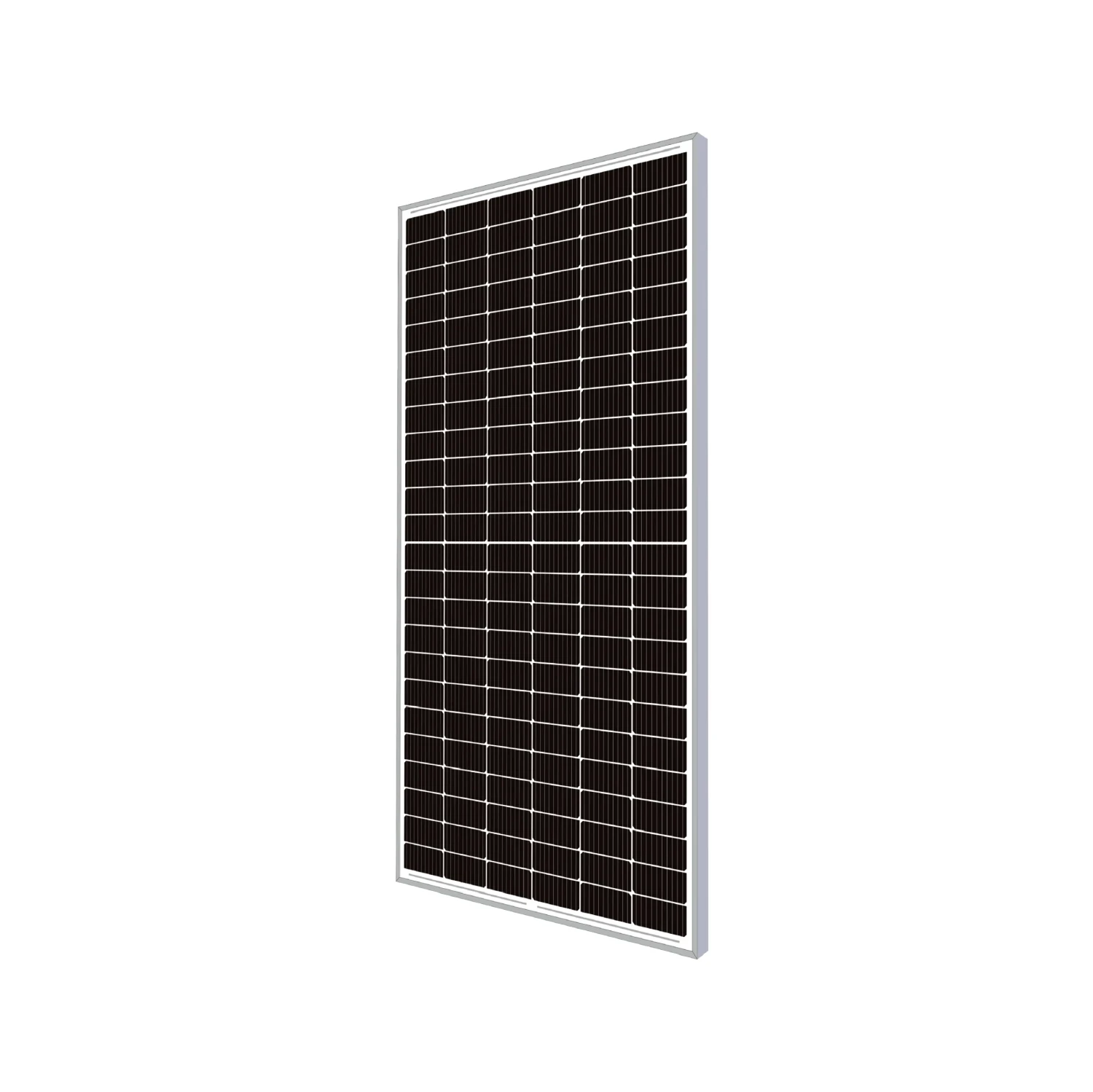 Blue Carbon 650w Monocrystalline High quality Solar Panel Suitable for Commercial and Industrial Use