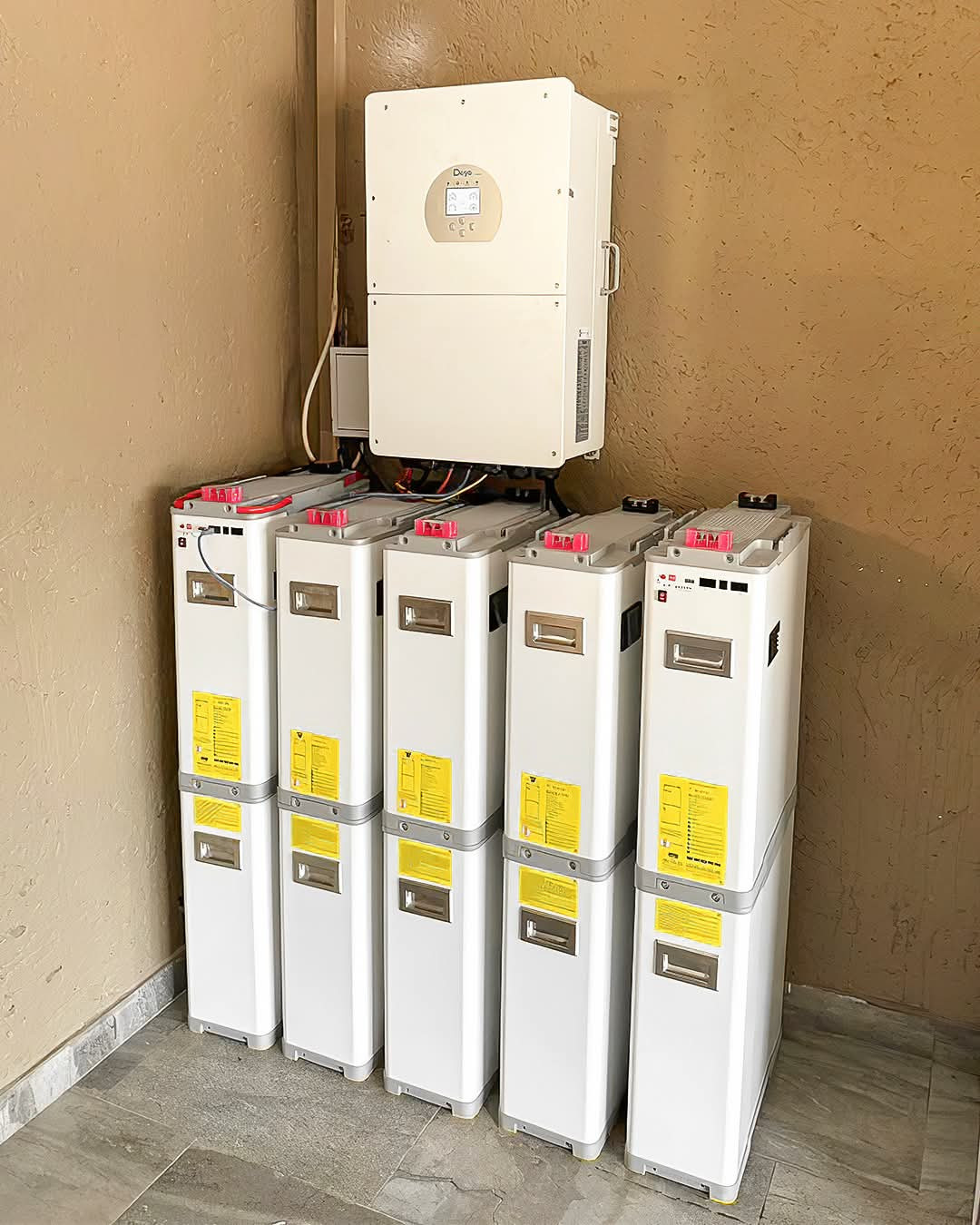 Why Blue Carbon Has the Best Lithium Battery Quality in Nigeria