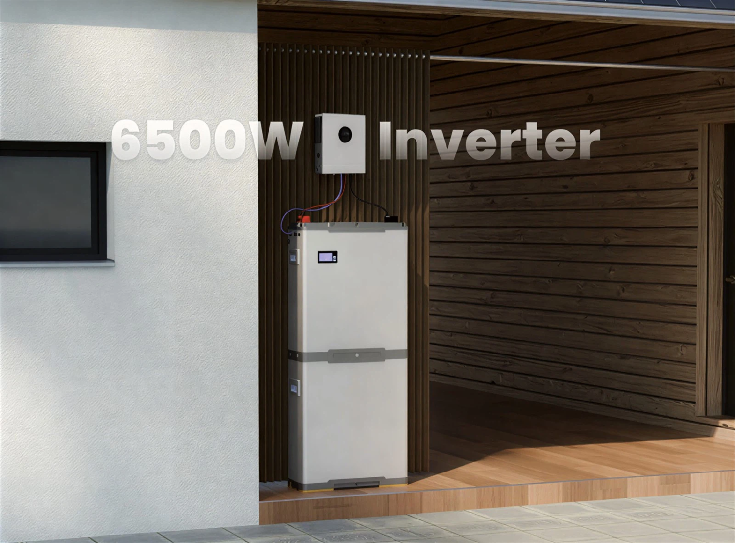 What Is the Difference Between a Hybrid Inverter and a Normal Inverter?