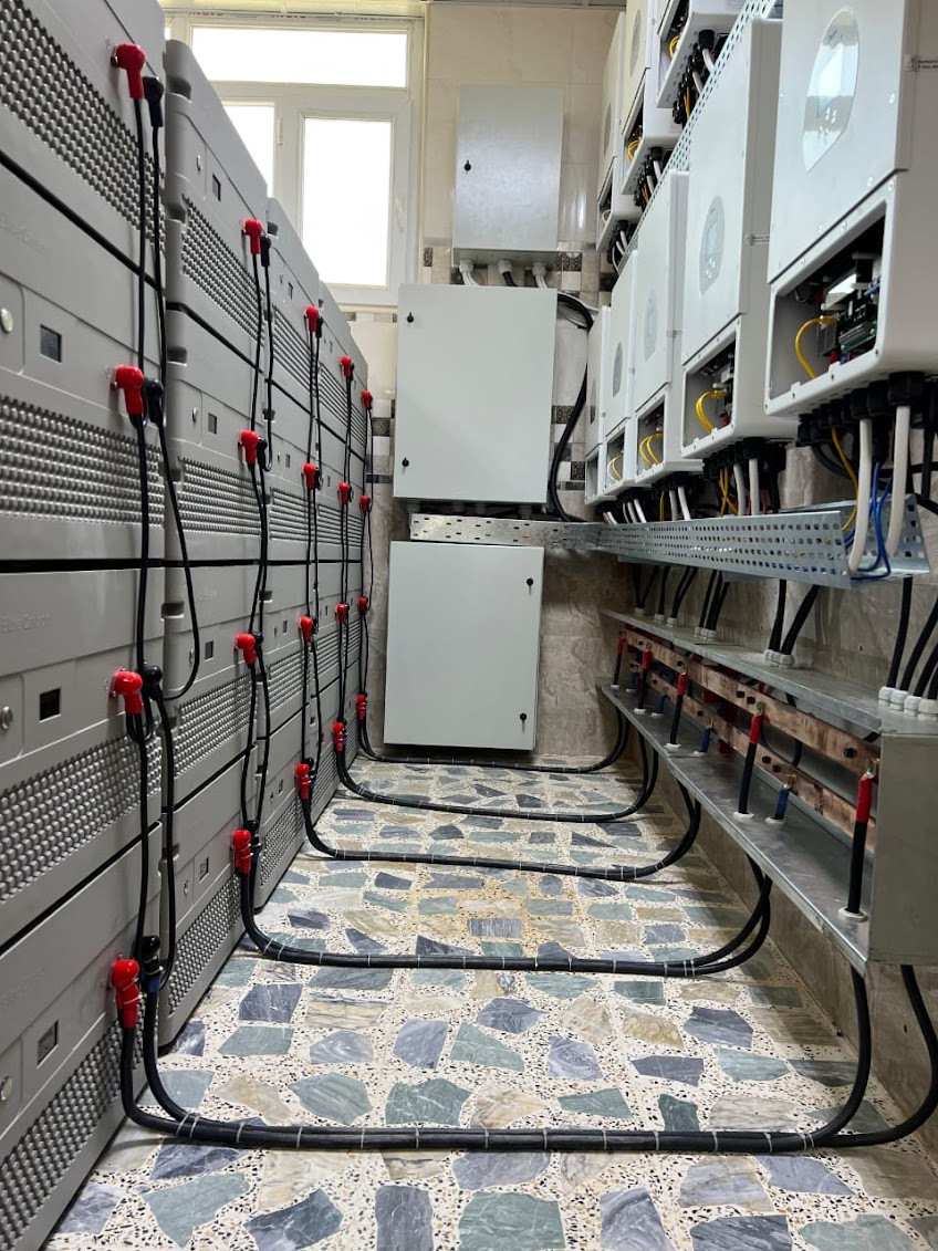 Understanding Cable Sizing and Electrical Components During the Solar Installation Process
